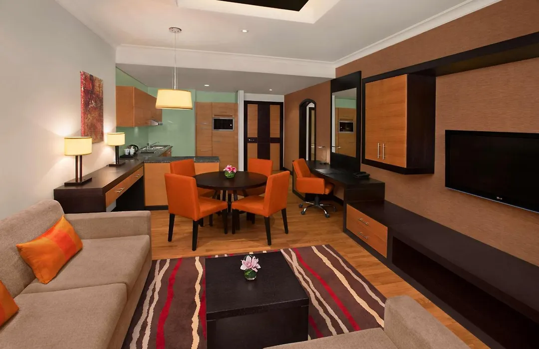 Doubletree By Hilton Hotel And Residences Dubai - Al Barsha-1