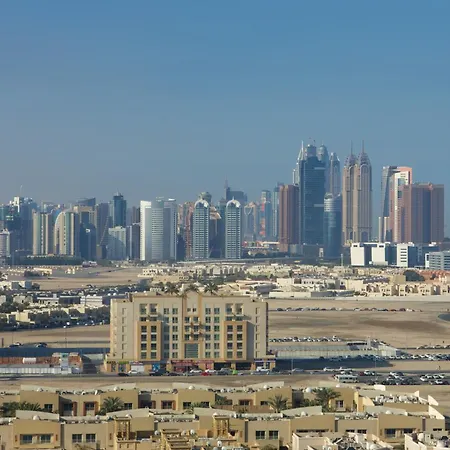Doubletree By Hilton Hotel And Residences Dubai - Al Barsha-3