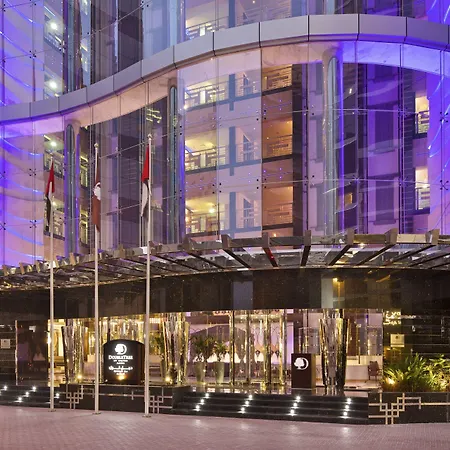 Doubletree By Hilton Hotel And Residences Dubai - Al Barsha-2