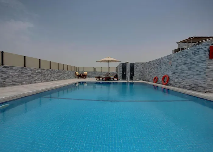 City Stay Premium Hotel Apartments Dubai