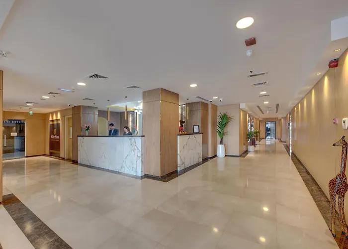 City Stay Premium Hotel Apartments Dubai