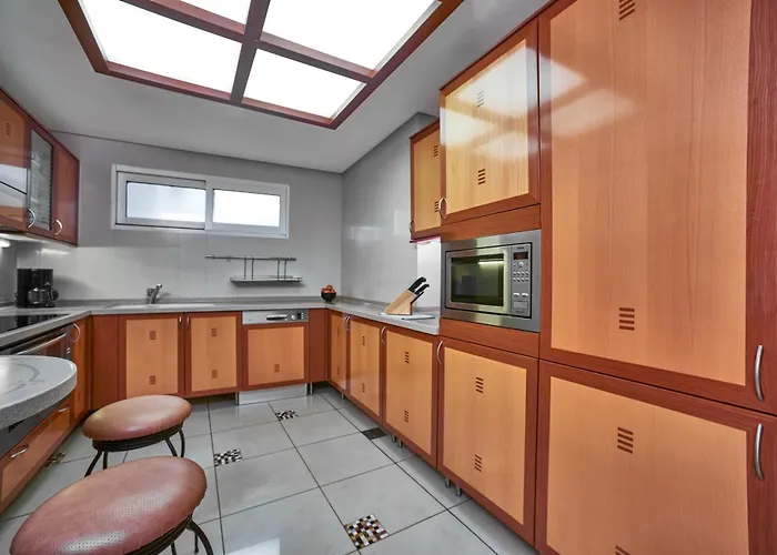 Grand Hyatt Residence Dubai