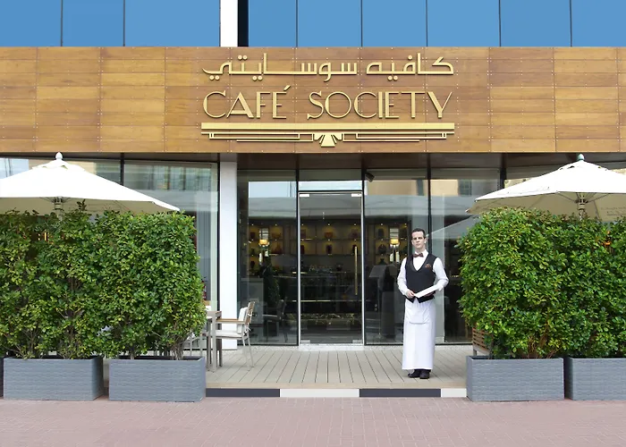 Tamani Marina Hotel & Apartments Dubai